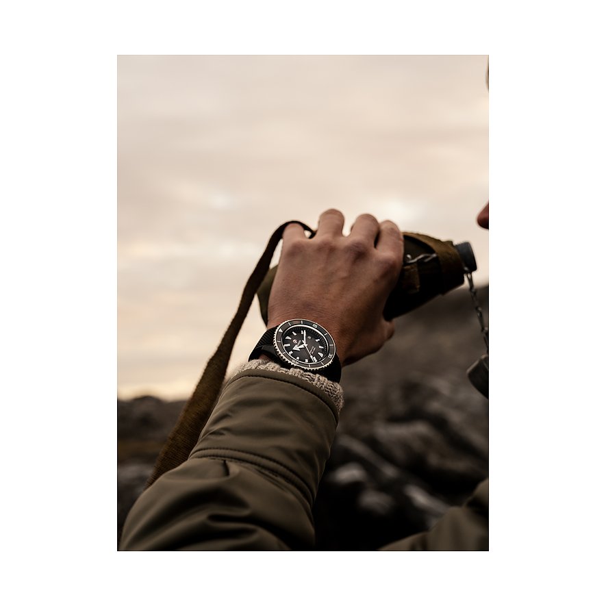 Rado Taucheruhr Captain Cook High-Tech Ceramic