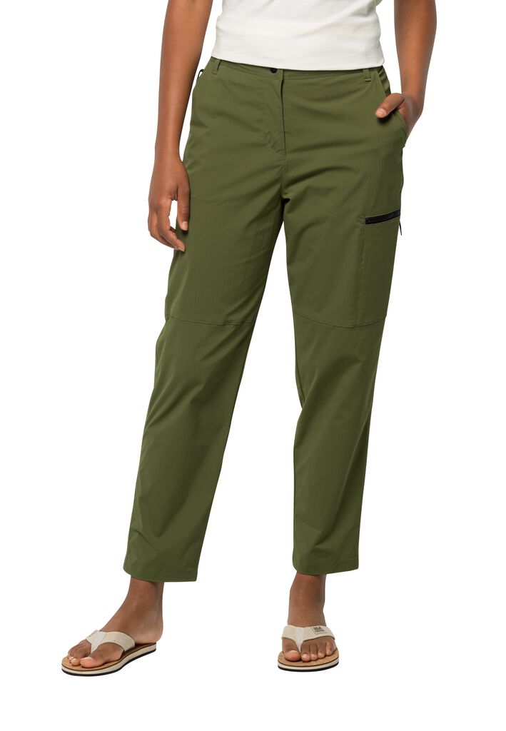 WANDERTHIRST PANTS W Lange Hose Damen