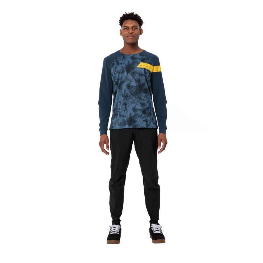 Moab Langarm T-Shirt Herren