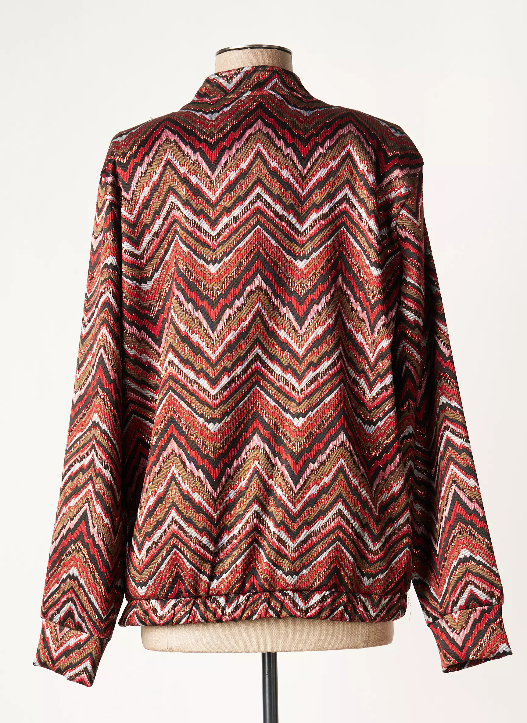 Lauren Vidal Vestecasual Femme couleur rouge