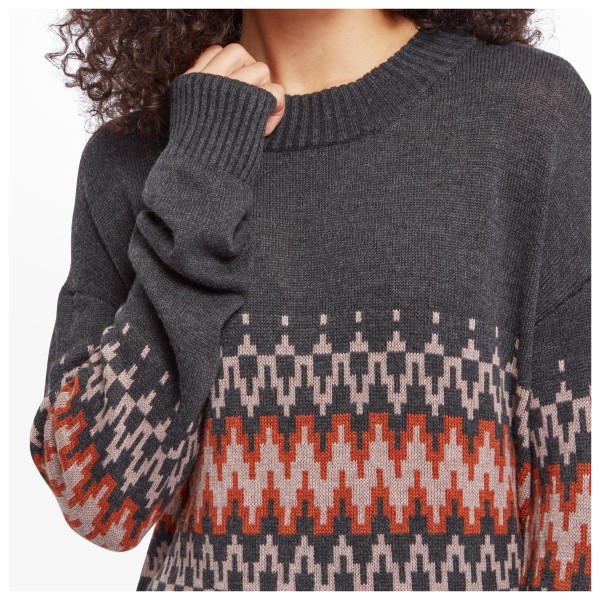 Sherpa - Women's Devaki Eco Crew - Wollpullover