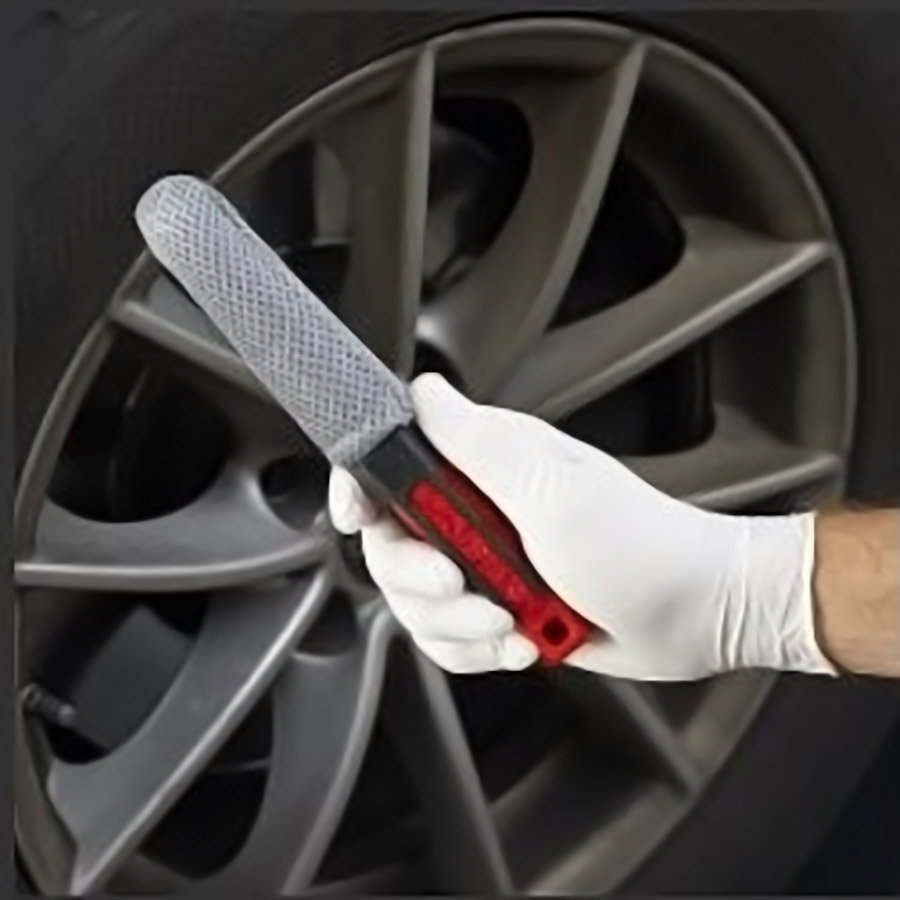 SONAX FelgenBürste ultra-soft 1 Stück - ATU