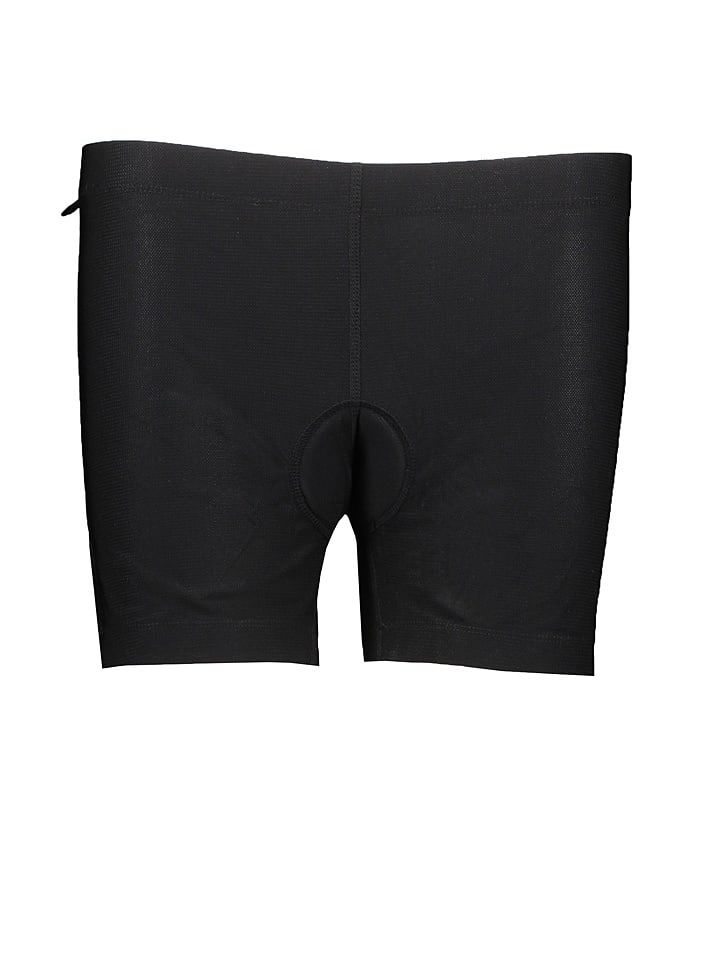 CMP 3in1-Fahrradshorts in Schwarz/ Anthrazit günstig kaufen