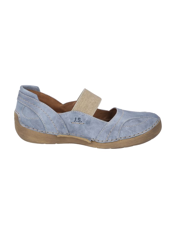Josef Seibel Halbschuh Fergey 89 in jeans günstig kaufen
