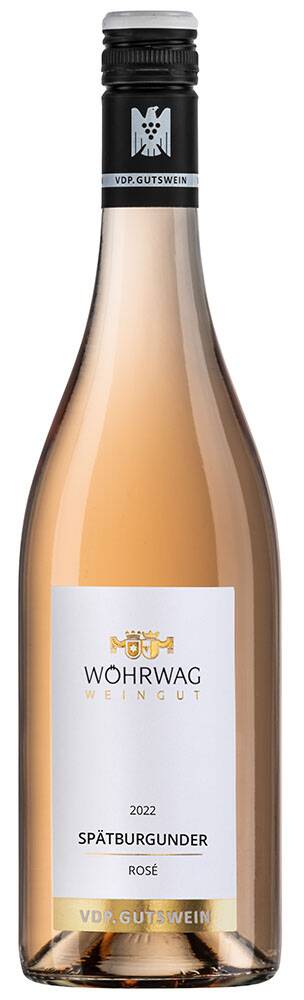 Weingut Wöhrwag Spätburgunder Rosé 2022