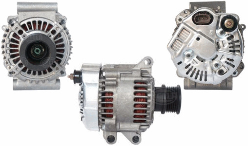 FRIESEN Lichtmaschine BMW 9090344 - ATU
