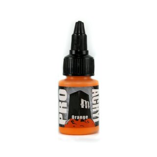 Pro Acryl Orange (22ml)