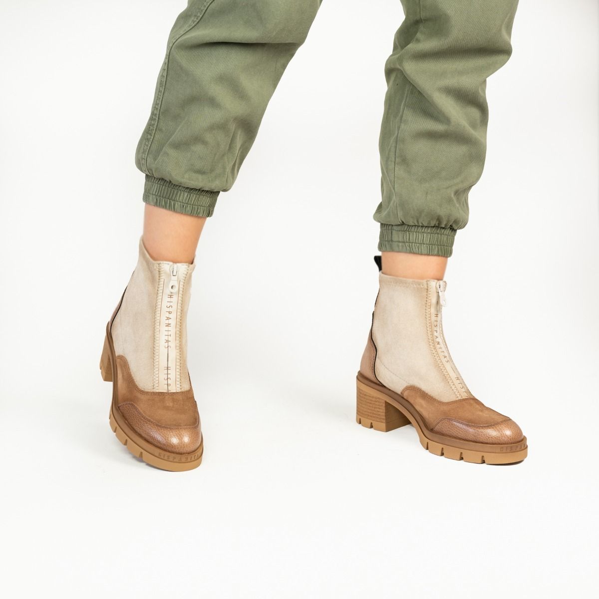 Hispanitas  HI 222372 - amande beige
