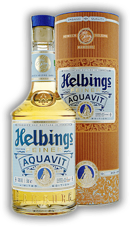 Helbing Feiner Aquavit 0,5 Liter Helbing Feiner Aquavit 0,5 Liter Limited Edition. 0,5	 Liter - Vol 42%