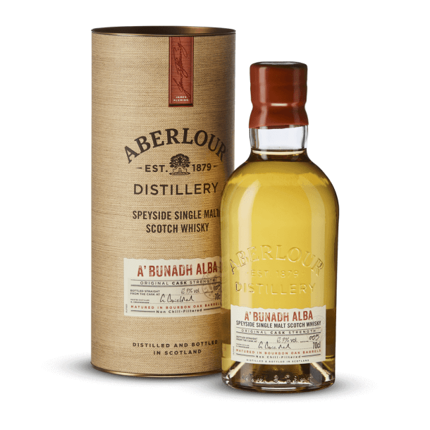 Aberlour A'Bunadh Alba 62,7%
