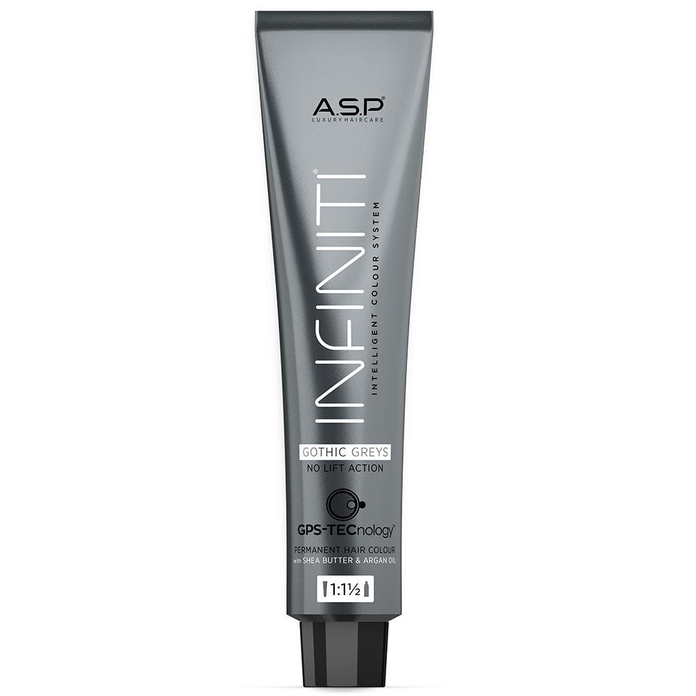 ASP Infiniti Colour GS 10.117 Platin 100 ml