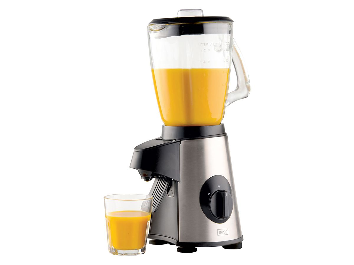Trebs 99327 Mixer mit Ausgießer