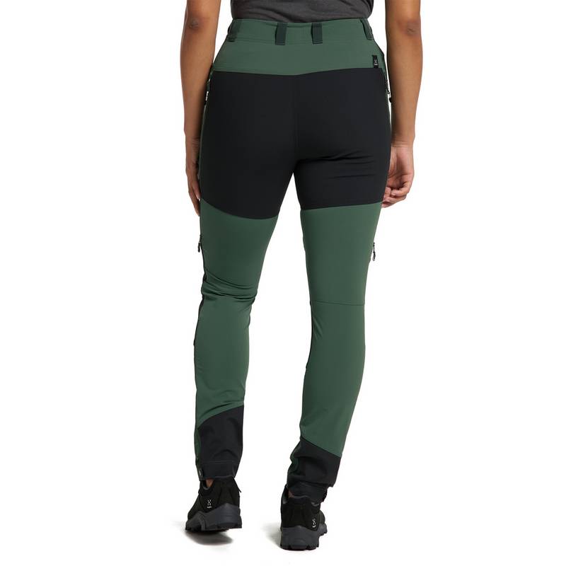 Haglöfs Rugged Slim Pant Trekkinghose Damen