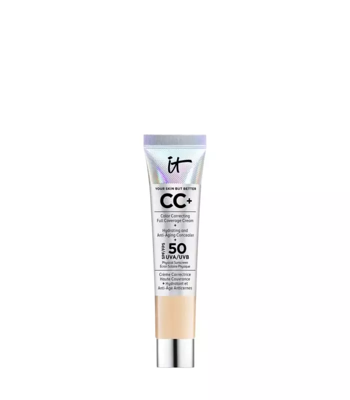 YOUR SKIN BUT BETTER CC+ CREAM Mini CC Crème Correctrice Haute Couvrance