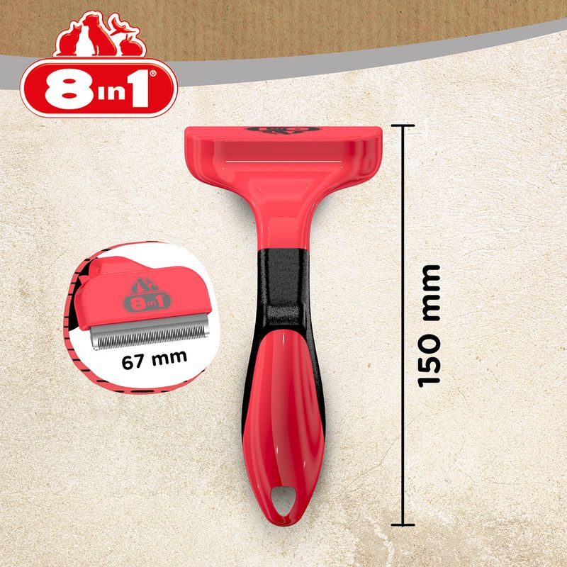 8in1 Perfect Coat DeShedder zu TOP-Preisen