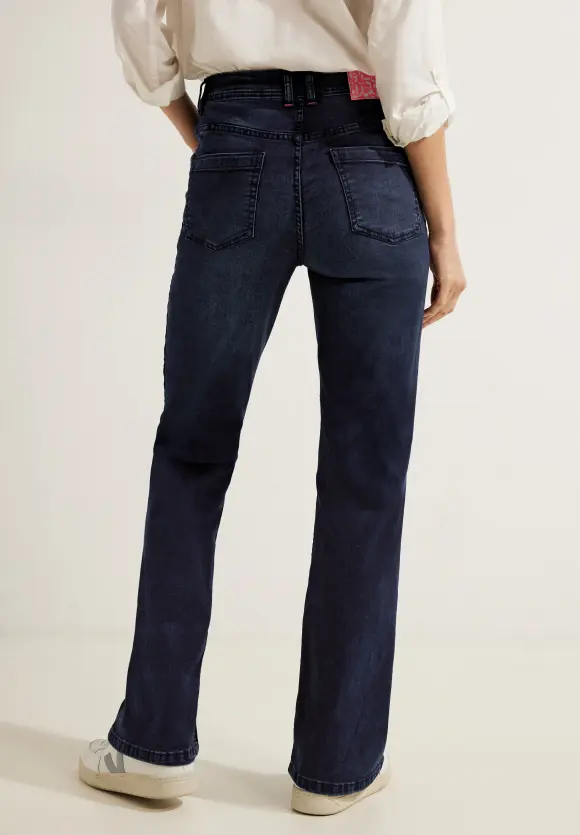 CECIL Bootcut Slim Fit Jeans