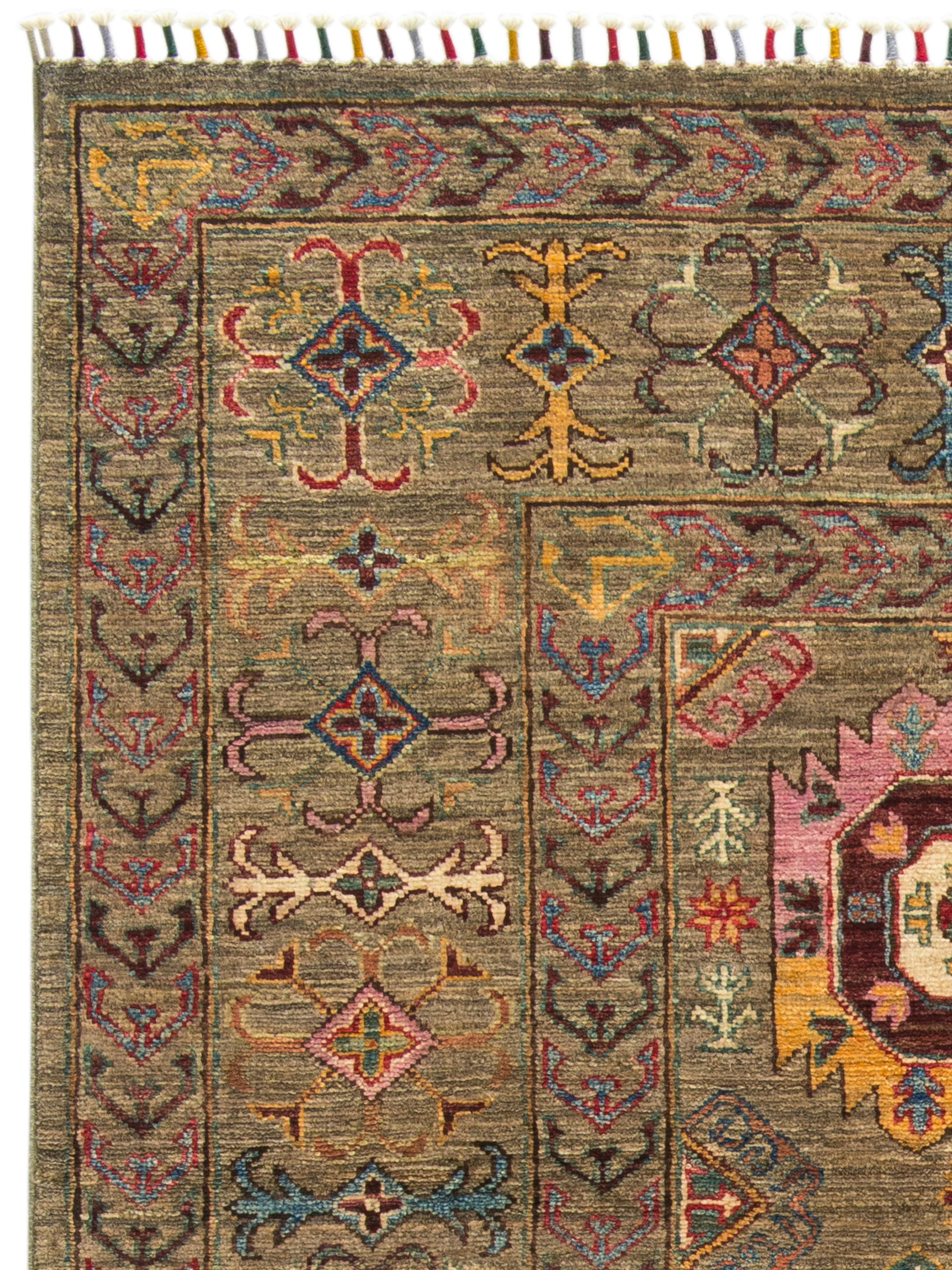Chobi Box ca. 171 x 234 cm, Unikat / Einzelstück