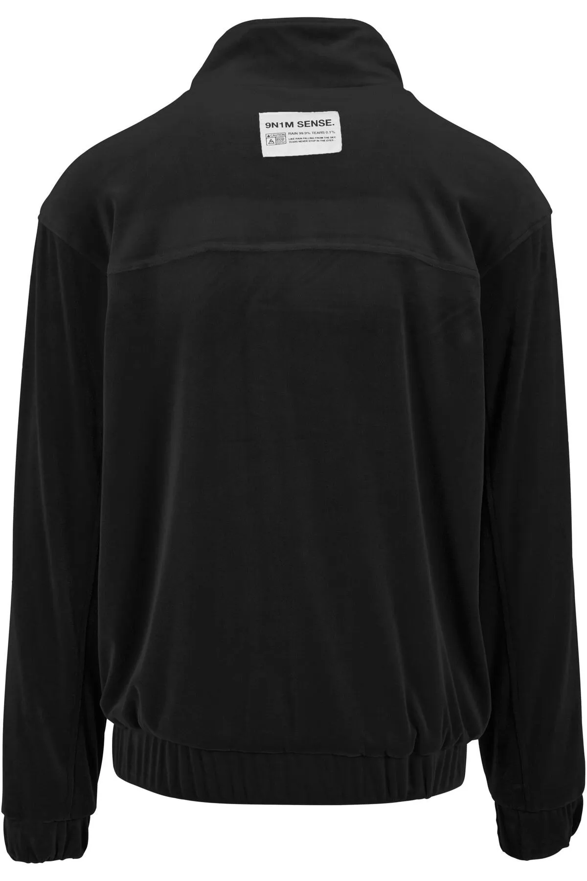 9N1M SENSE  Jacke - Schwarz - Regular Fit