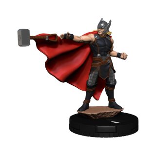 Marvel HeroClix: Avengers War of the Realms Play at Home Kit (EN)