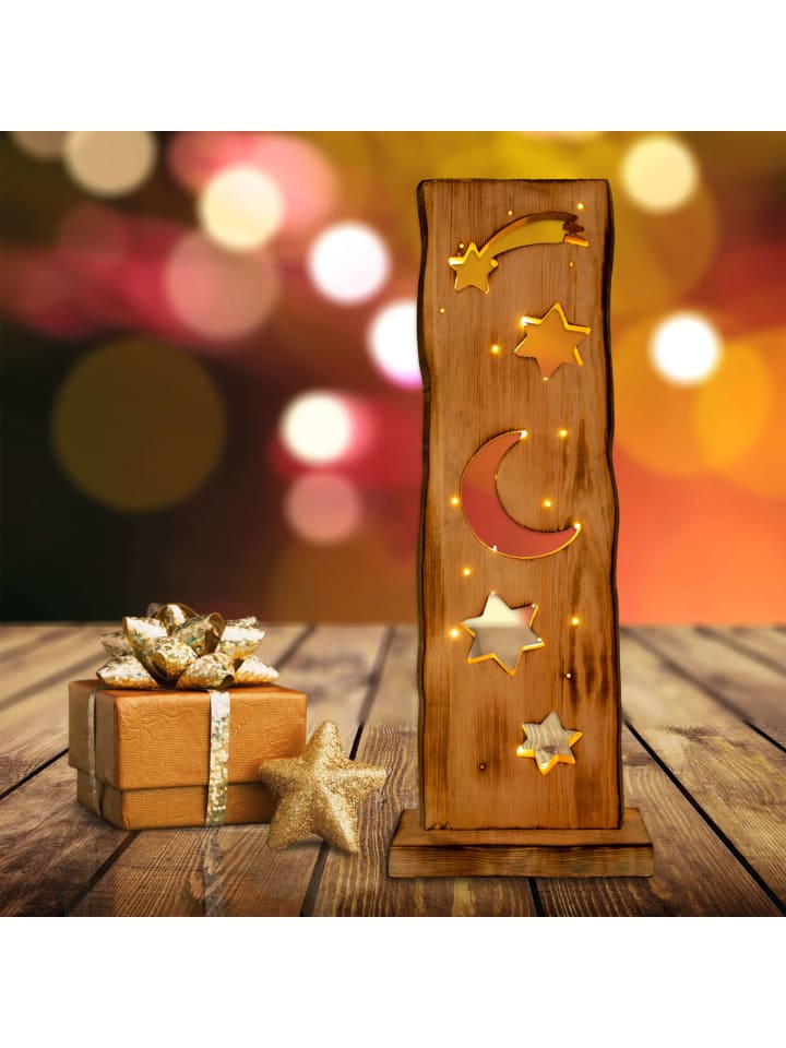 näve LED Weihnachtsartikel 