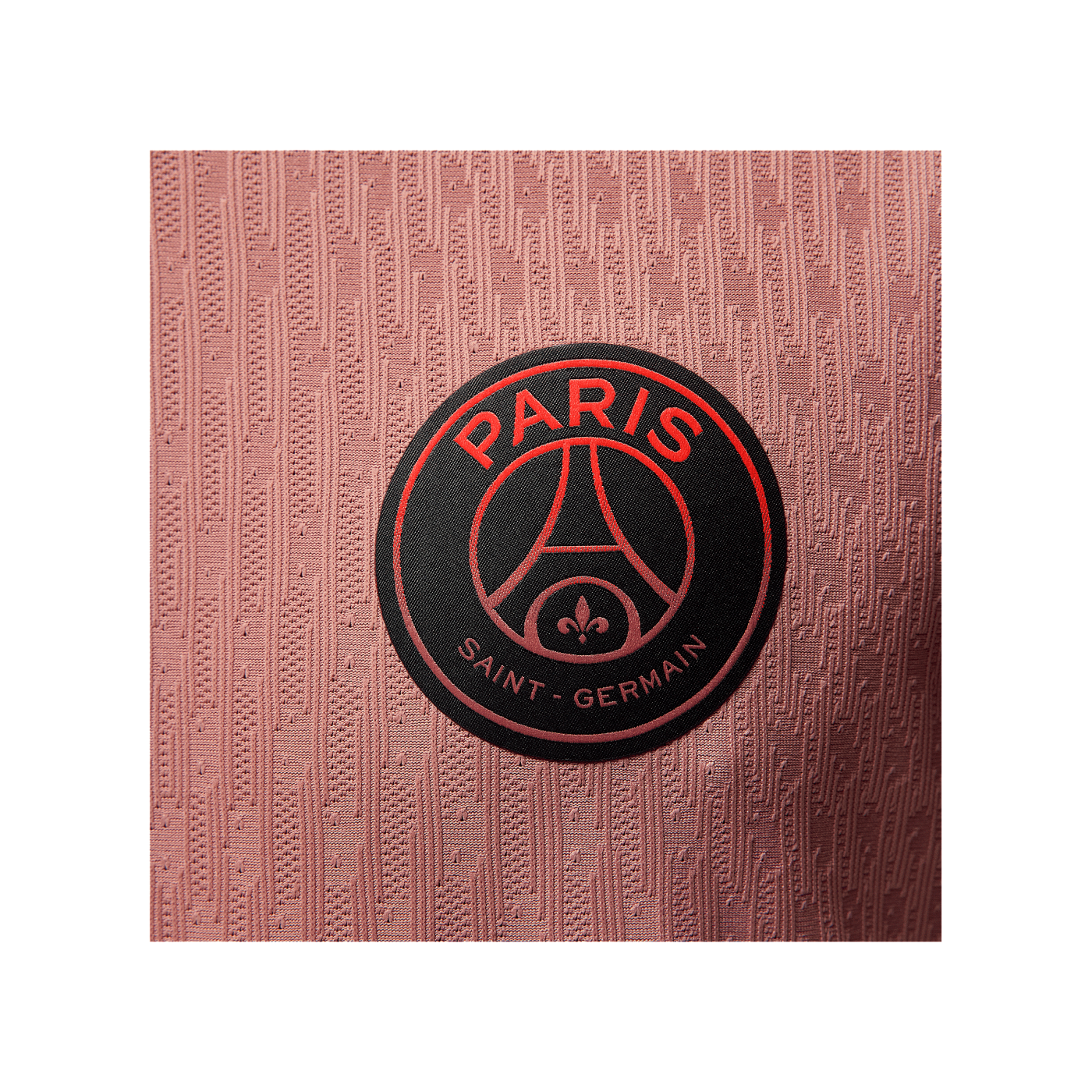 Nike Paris St. Germain Auth. Trikot 3rd 2024/2025 Pink F686