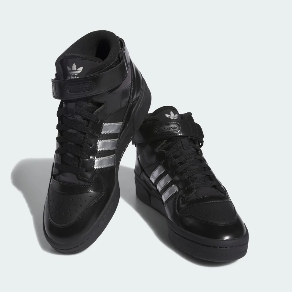 adidas Forum Mid x 84 Heitor ID2824 / schwarz