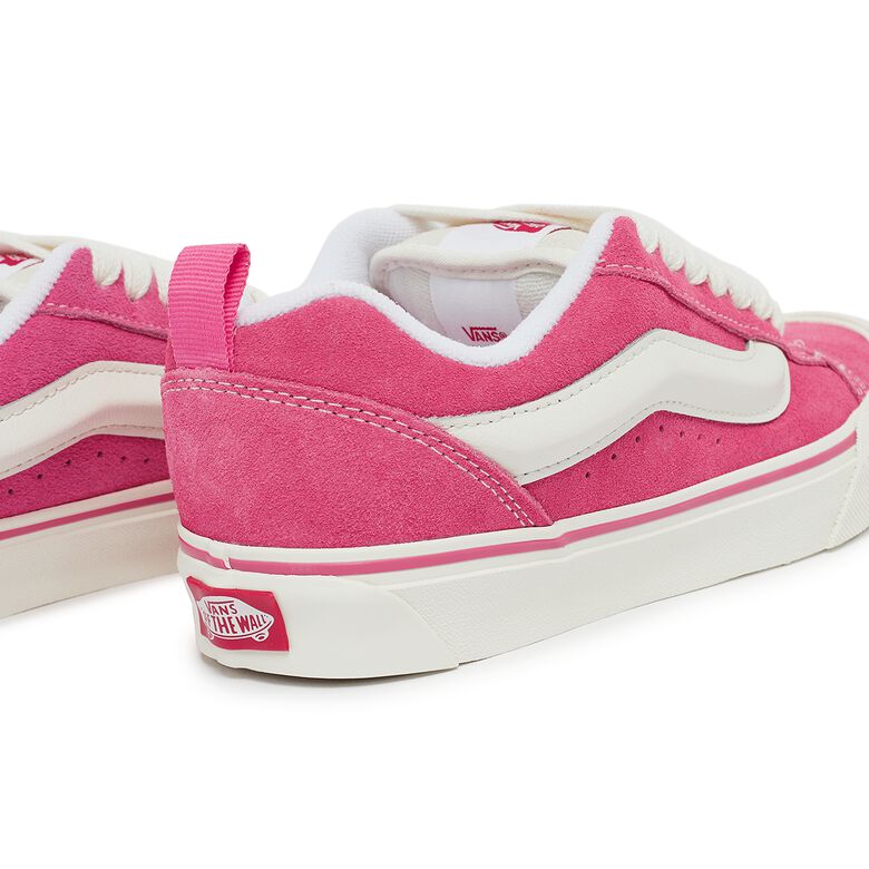Vans Wmns Knu Skool pink/true white