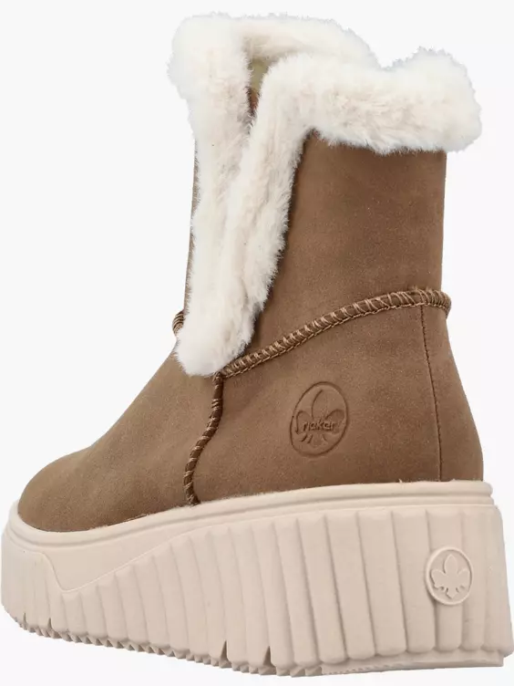Rieker Damen Kurzstiefel