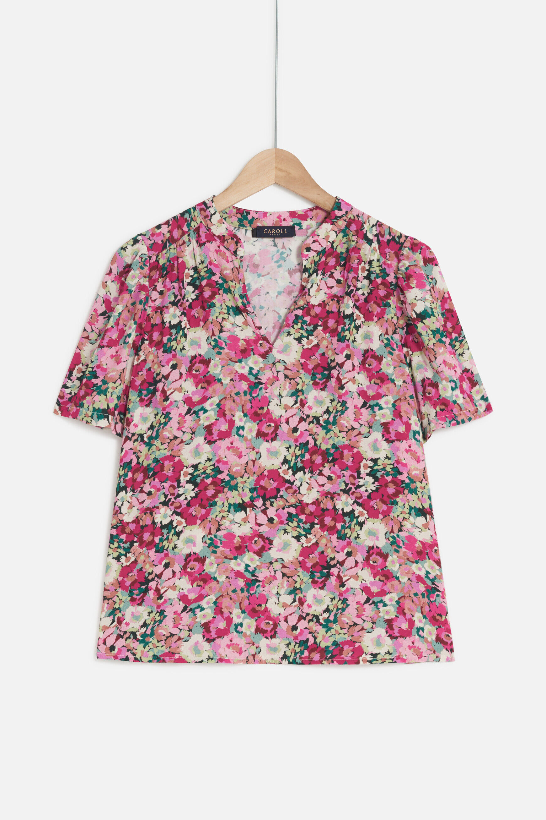 Chemise sun rose femme