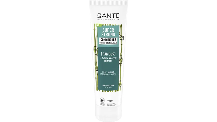 SANTE SUPER STRONG Conditioner 150 ml