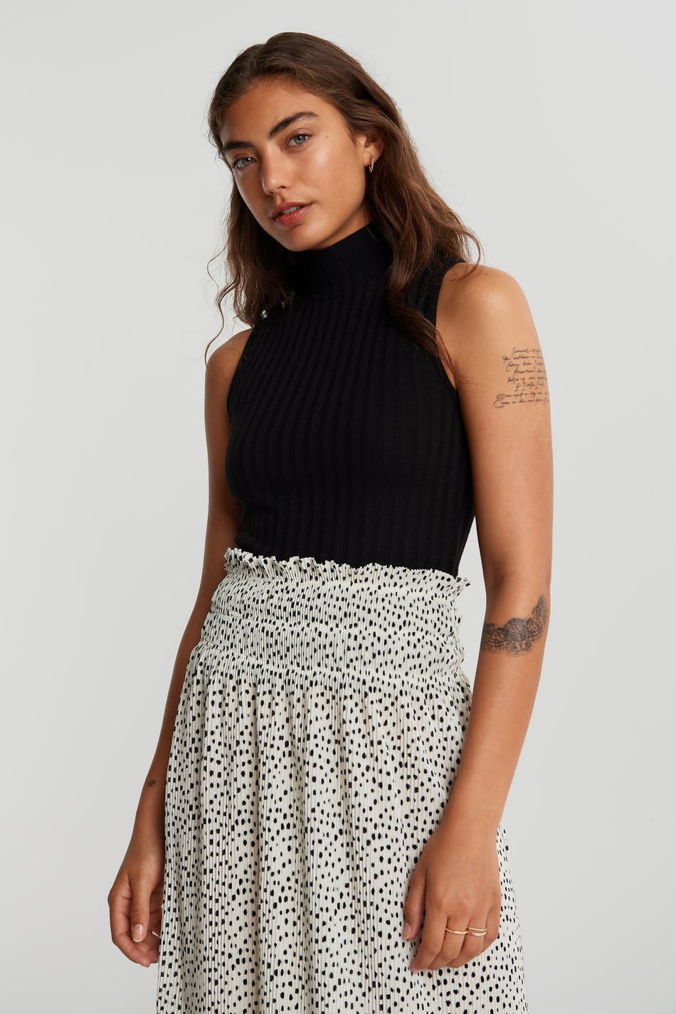 Tara rib tank
