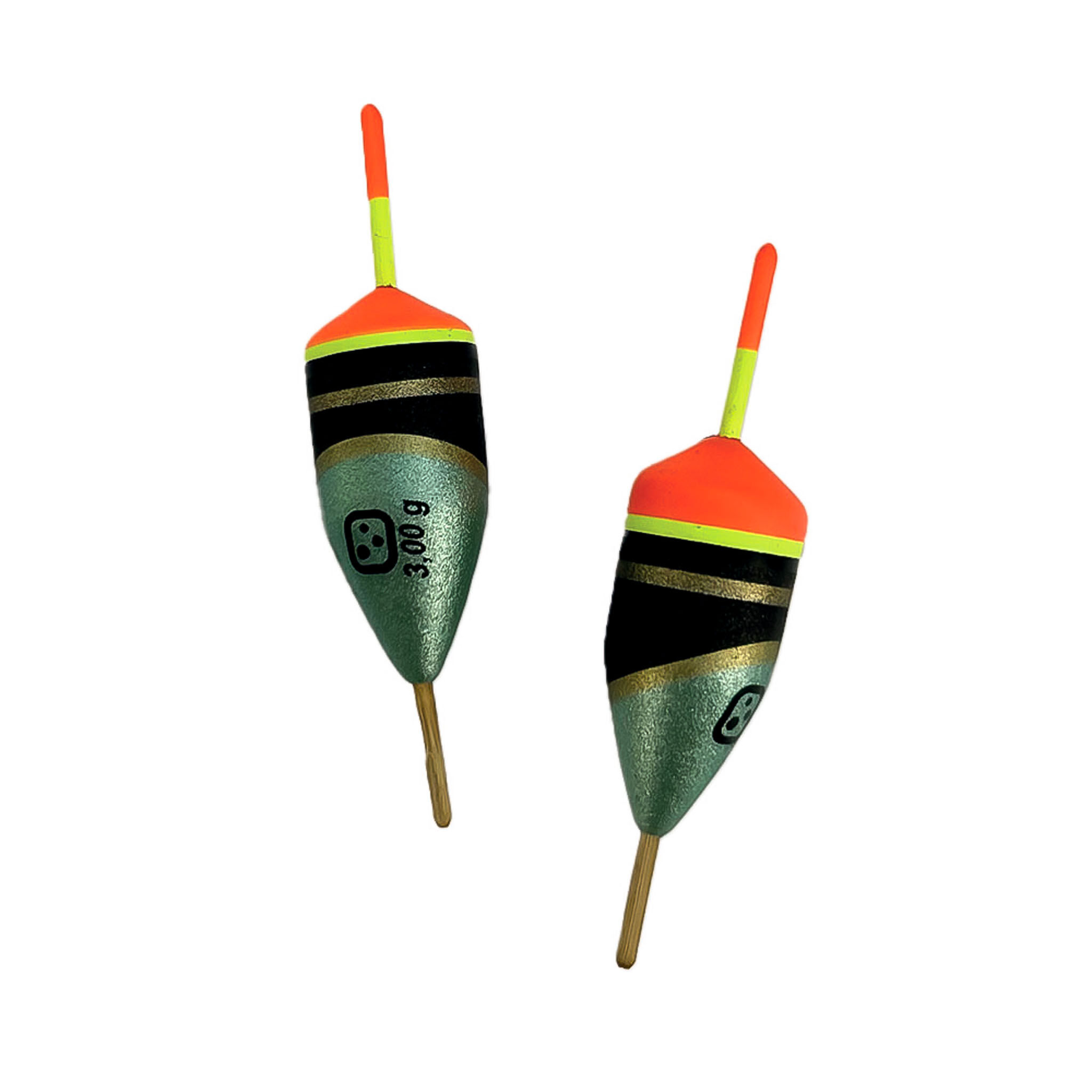 SLAMOVÝ Split Kiwi Float (x2)