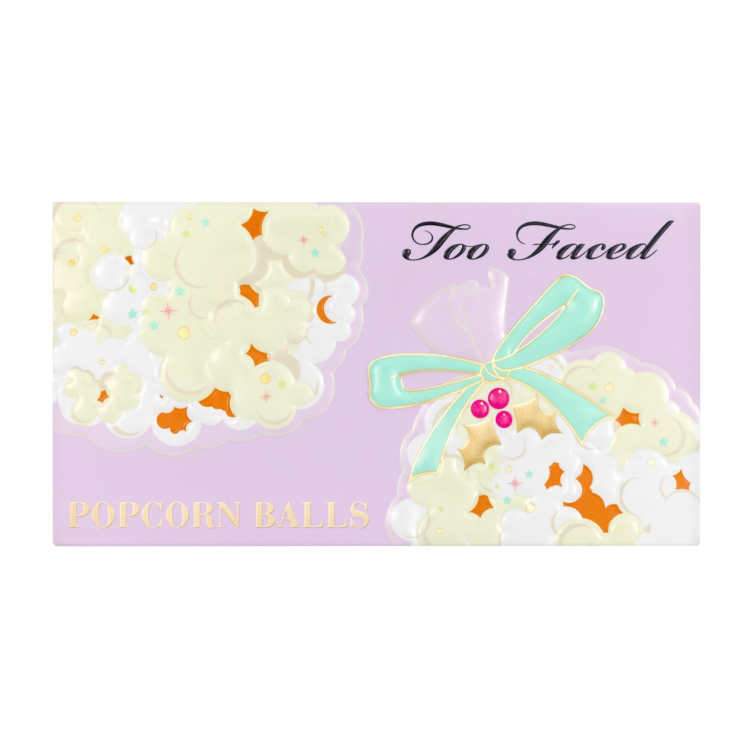 Popcorn Balls Palette