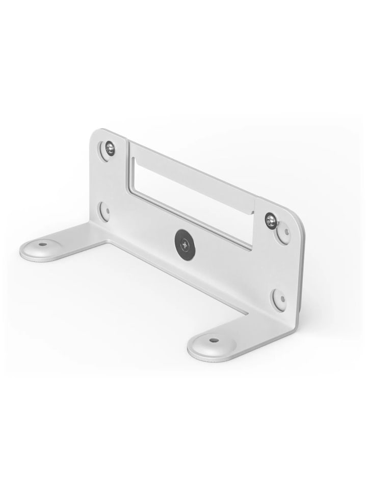 Logitech Logitech Rally Bar Wandhalterung Kamerahalterung Wall Mount Video Bar in Silber günstig kaufen onesize