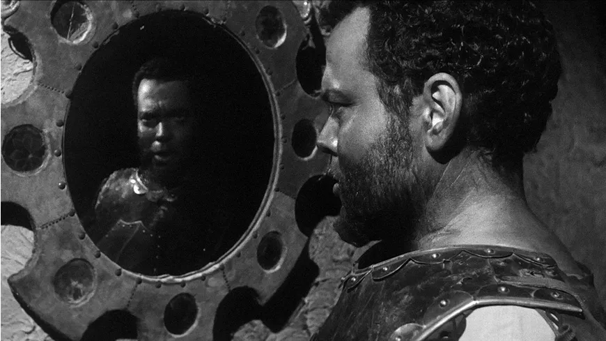 Orson Welles Othello - Kinofassung (in HD neu abgetastet)