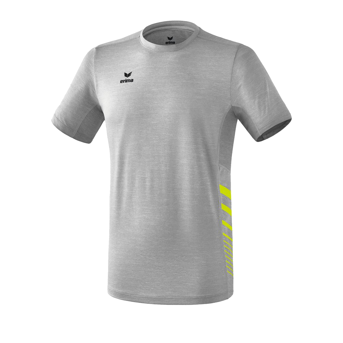 Erima Race Line 2.0 Running T-Shirt Grau