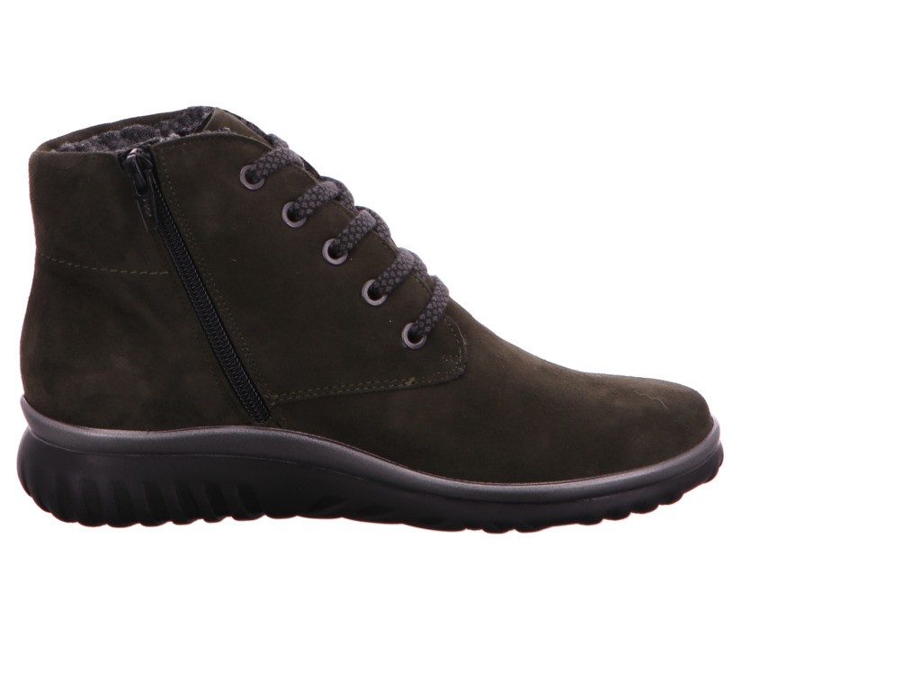 SEMLER Stiefeletten braun