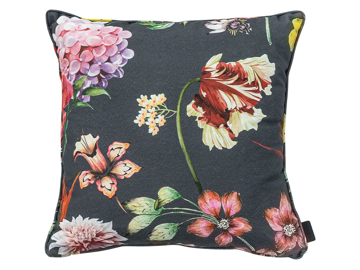 Madison Hortus Grey 50 x 50 Dekokissen