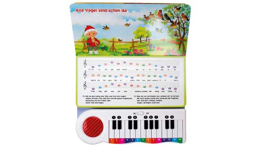 Meine ersten Lieder 