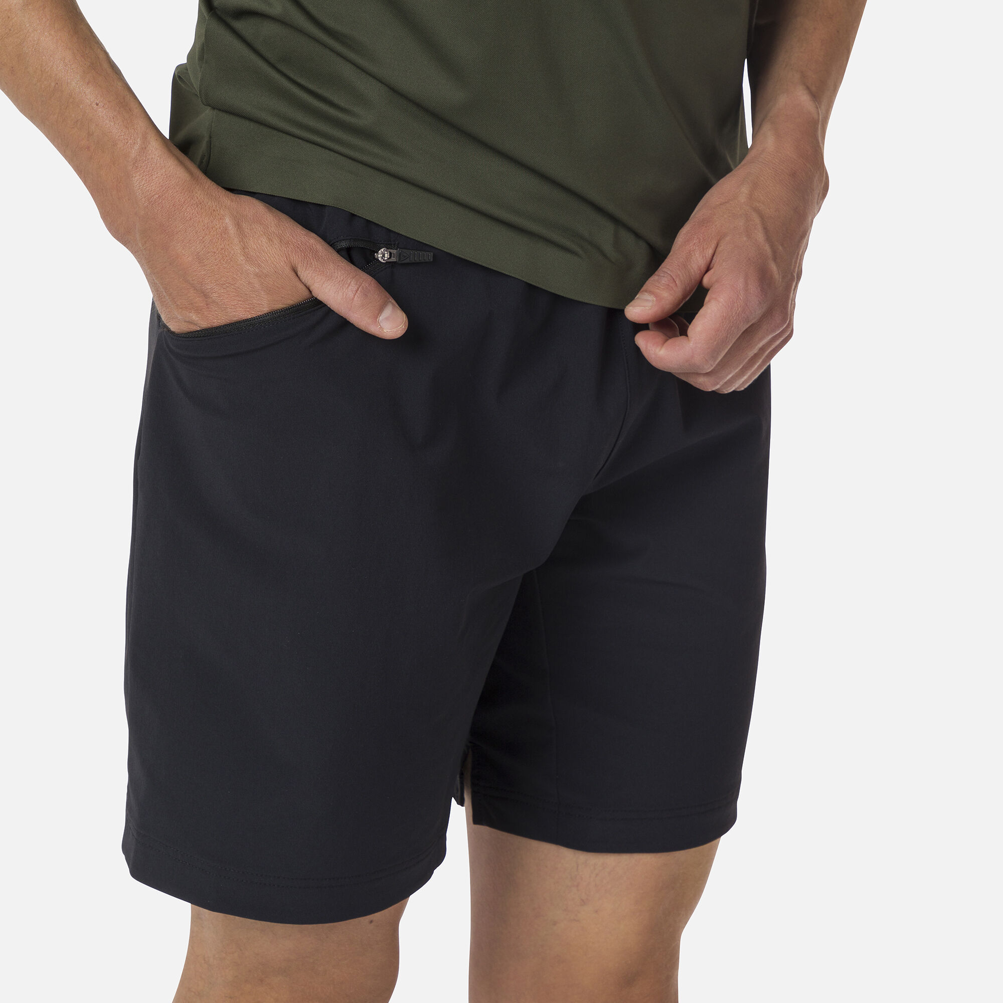 Short léger et respirant pour homme