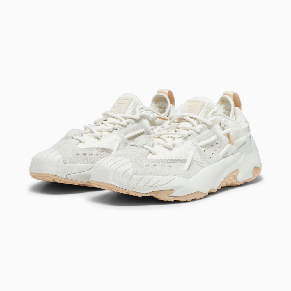 PUMA Plexus Sand 393157-01 / weiss