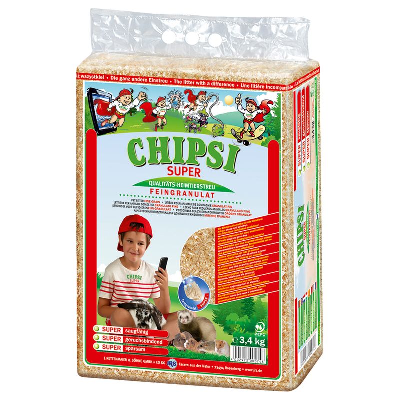 Chipsi Super Heimtierstreu zu TOP-Preisen