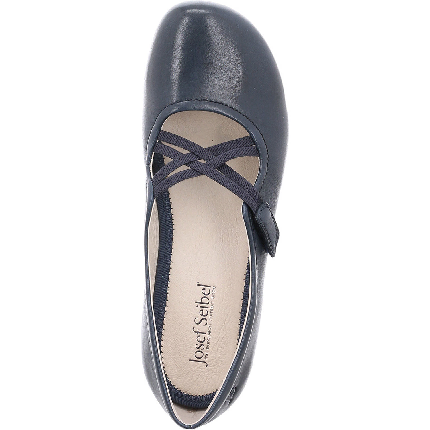 Josef Seibel Fiona 39 87239, Ballerinas, Damen, Blau (Ocean)