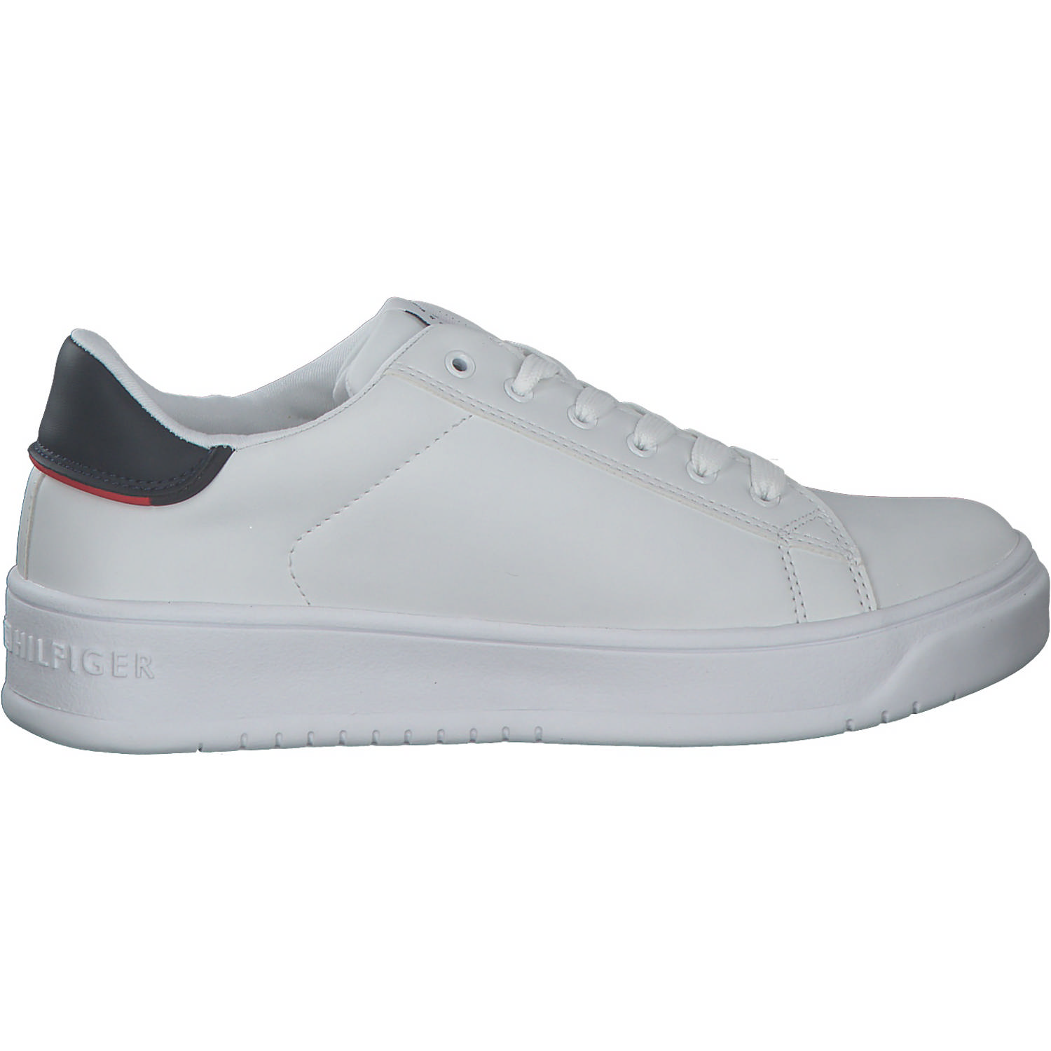 Tommy Hilfiger T3B4-32222, Sneakers, Kinder, Weiß