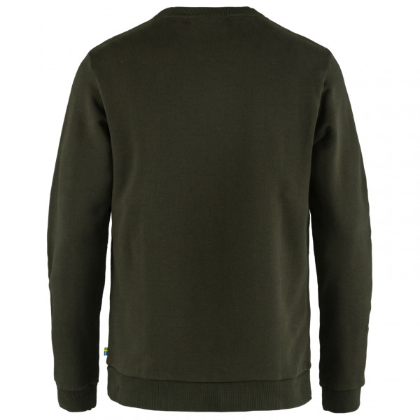 Fjällräven - Fjällräven Logo Sweater - Pullover