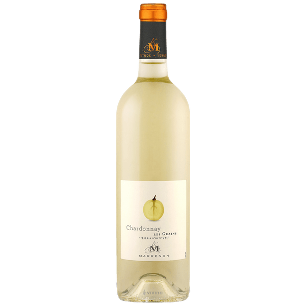 MarrenonLes Grains Chardonnay 2022