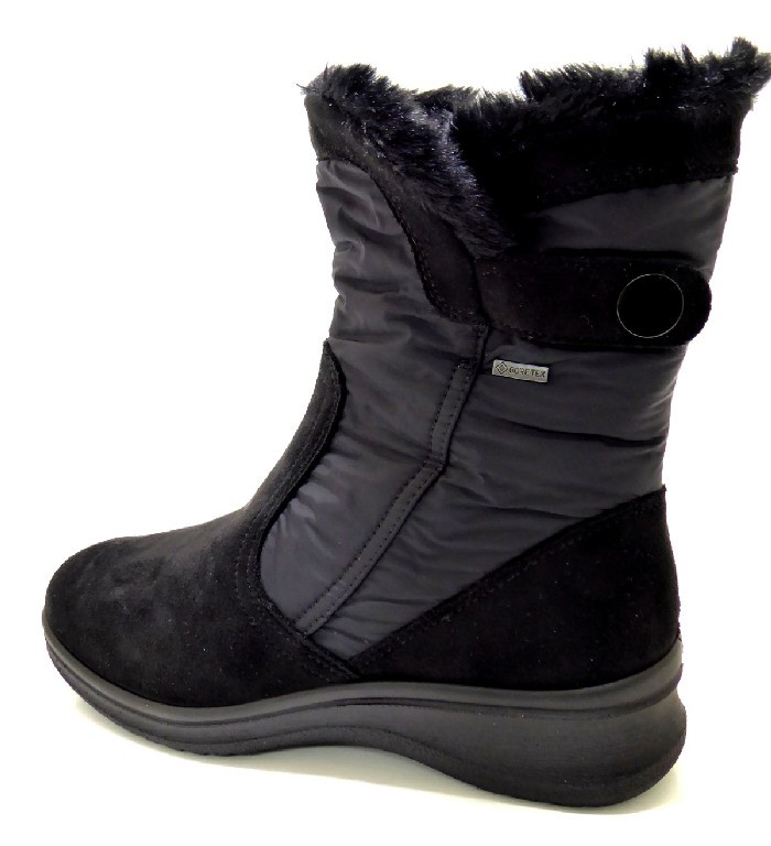 ARA Winterstiefel schwarz