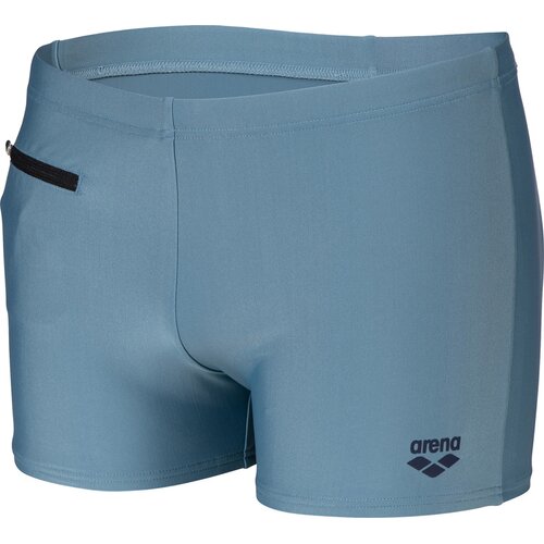BADEHOSE MEN'S SHORT SOLID ZIPPED NEW BRUNER
