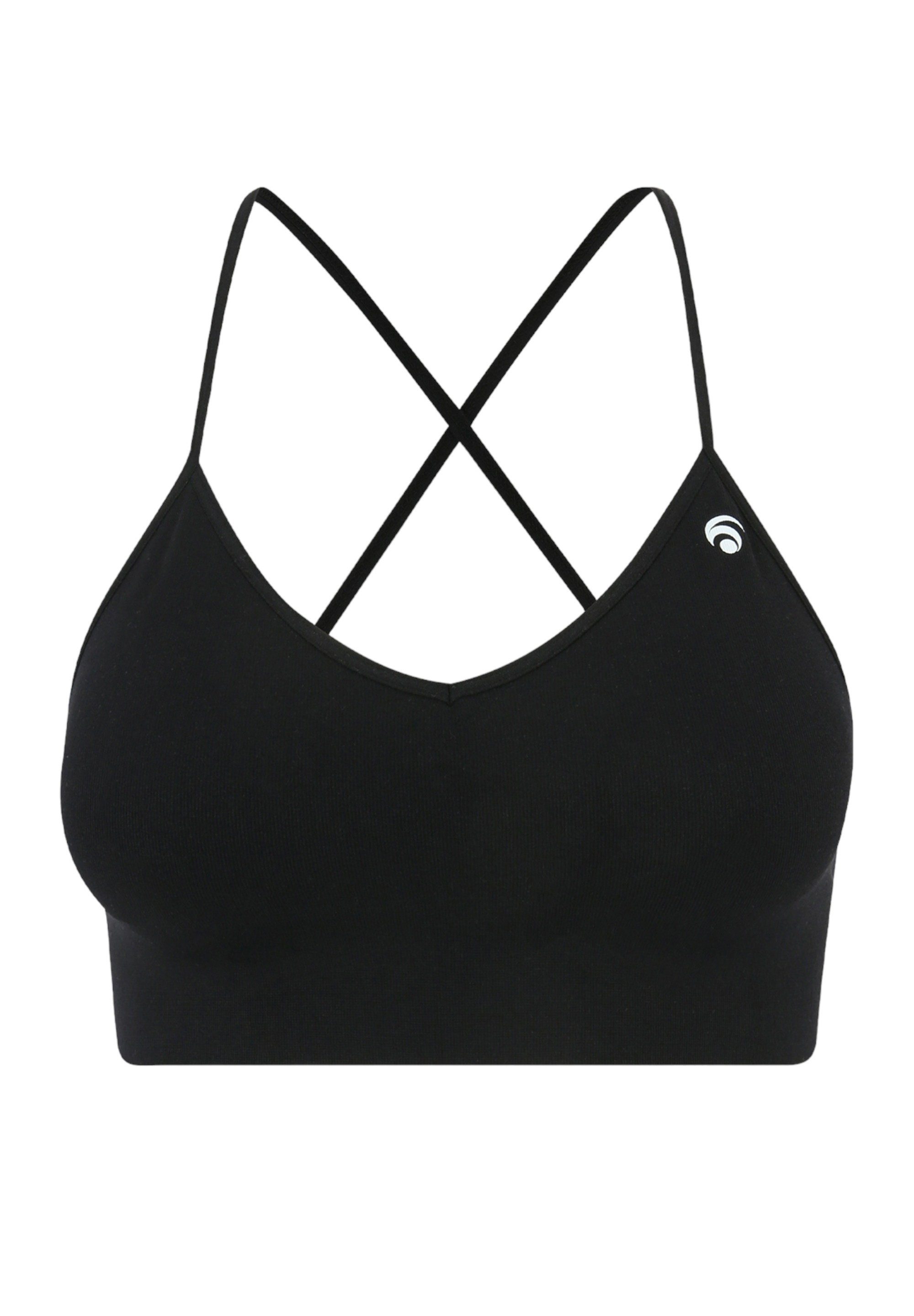 OCEANSAPART Sport-BH Soho Bra Soho Bra - Black