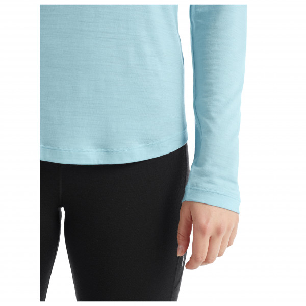 Icebreaker - Women's Sphere II L/S Tee - Merinoshirt